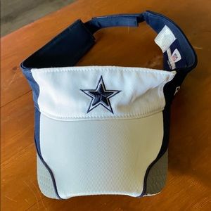 Reebok Dallas Cowboy Visor